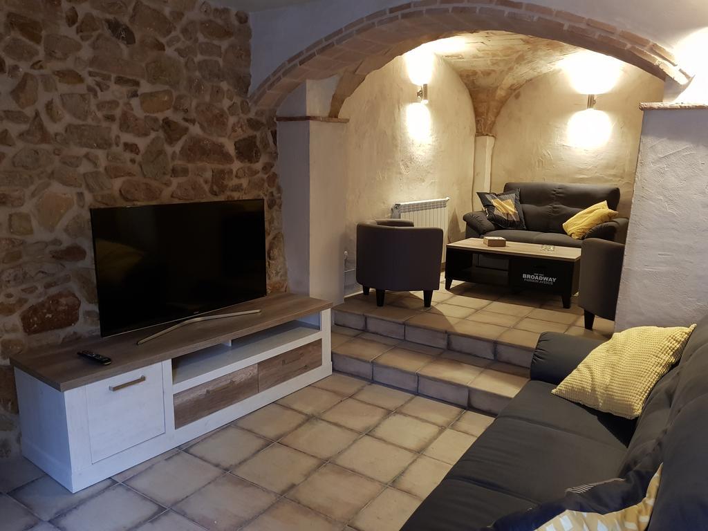 Casa Murada Tivissa Dış mekan fotoğraf