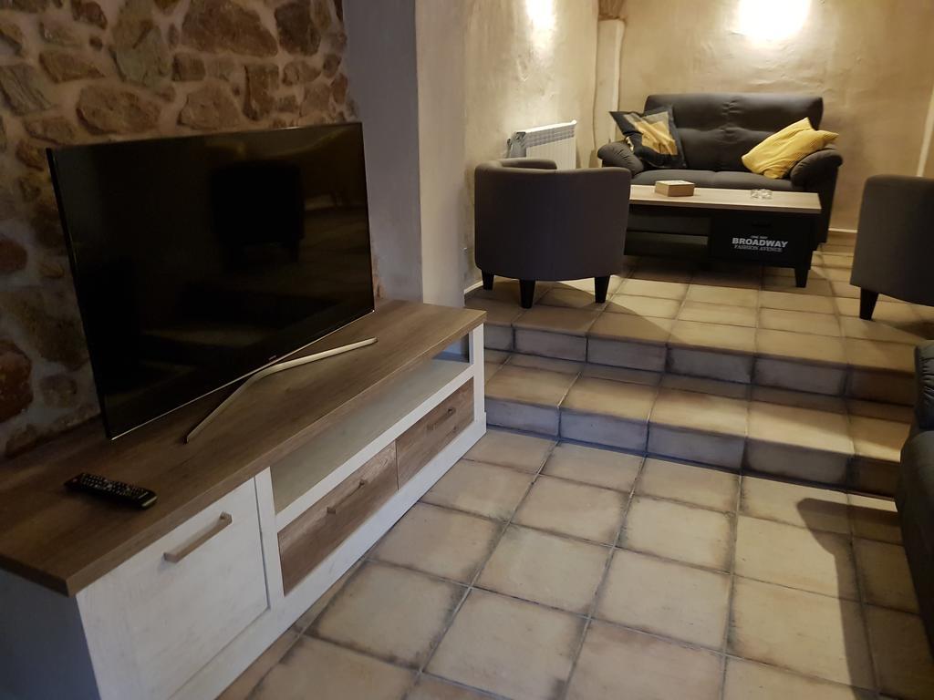 Casa Murada Tivissa Dış mekan fotoğraf