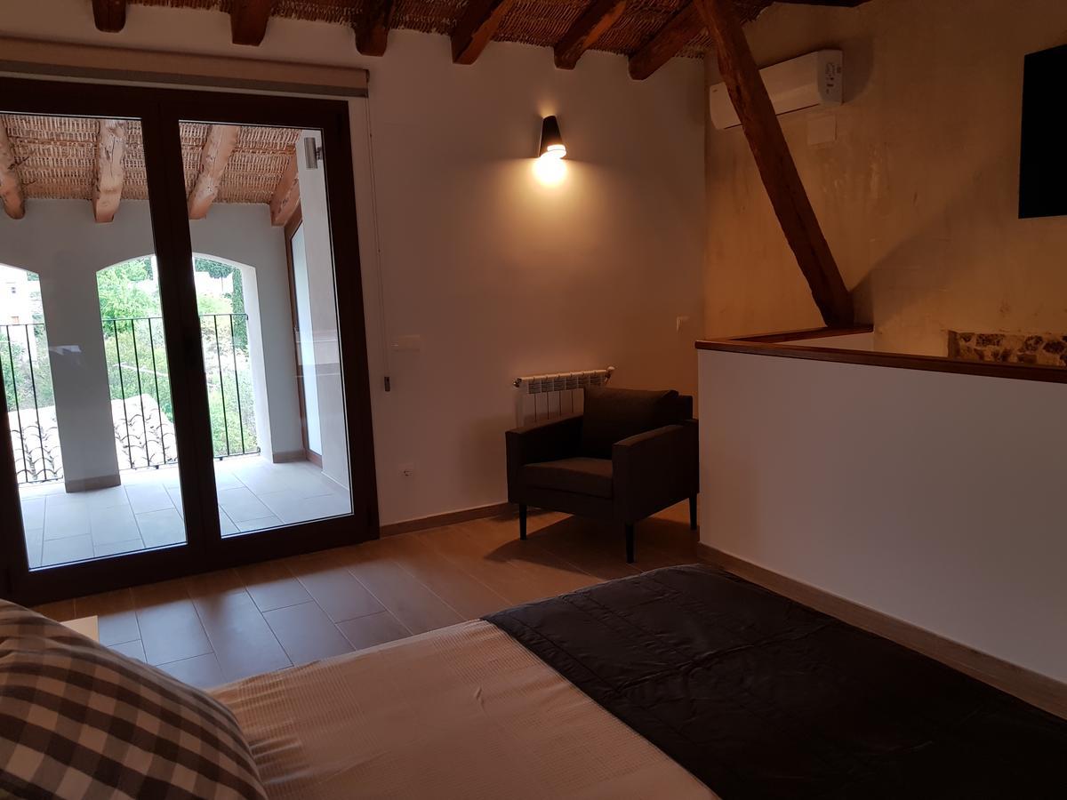 Casa Murada Tivissa Dış mekan fotoğraf