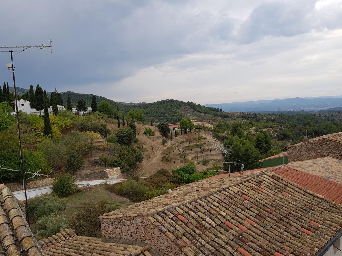 Casa Murada Tivissa Dış mekan fotoğraf