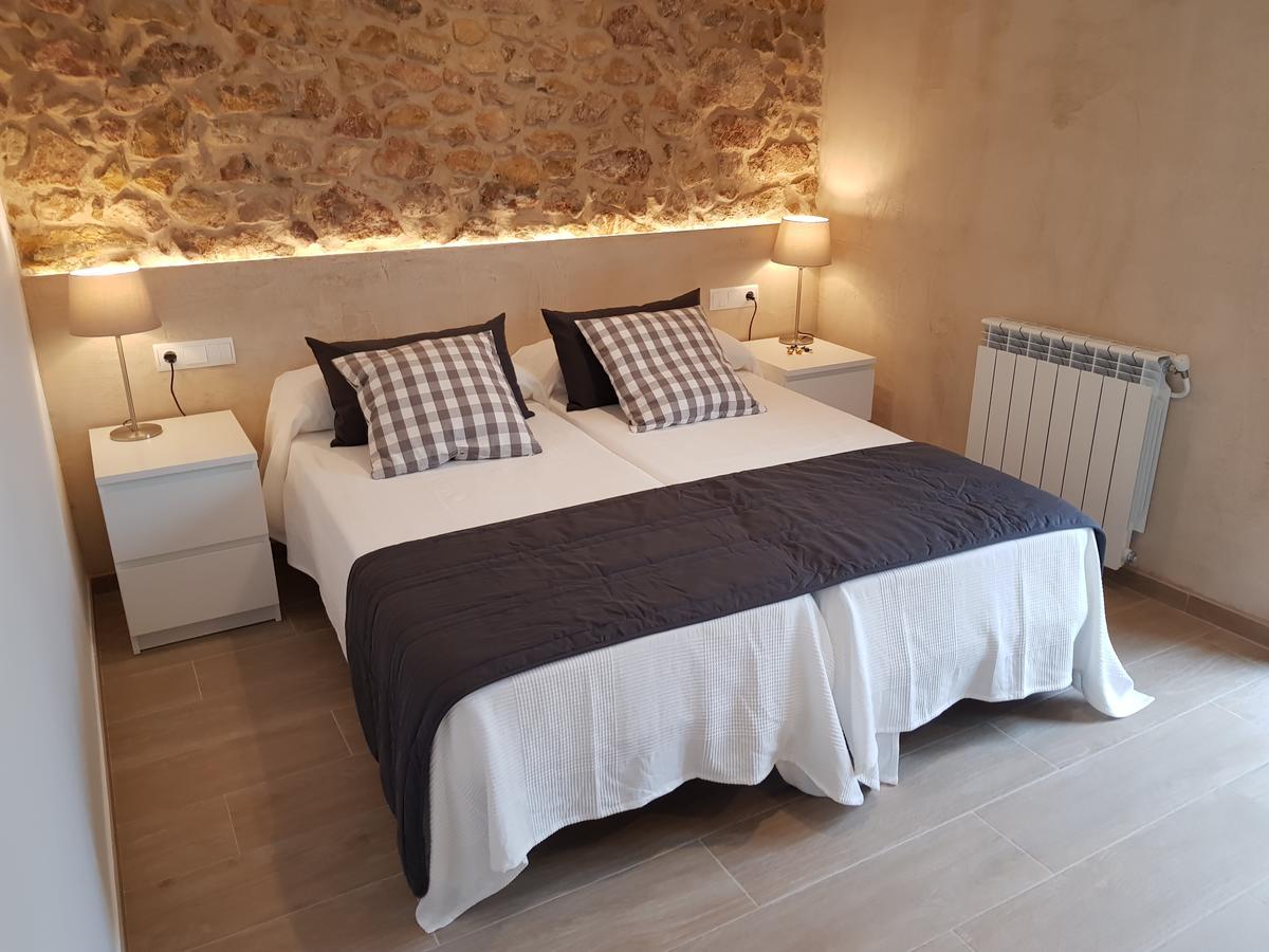 Casa Murada Tivissa Dış mekan fotoğraf